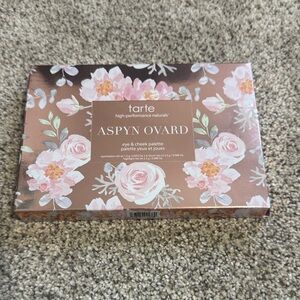 Tarte Floral Eye & Cheek Palette